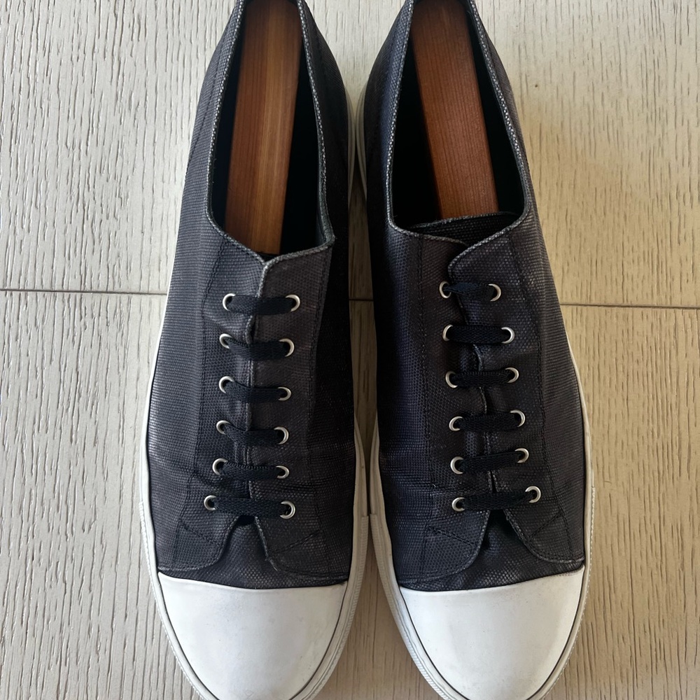 Common Projects Achilles Low Canvas - image 2